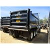 Image 3 : 2017 MACK GU713 DUMP, VIN/SN:1M2AX07C6HM061434 - TRI-AXLE, 455 HP MACK MP8 ENGINE, ALLISON 4500 RDS