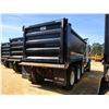 Image 3 : 2017 MACK GU713 DUMP, VIN/SN:1M2AX07C6HM036503 - TRI-AXLE, 455 HP MACK MP8 ENGINE, ALLISON 4500 RDS