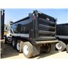 Image 4 : 2017 MACK GU713 DUMP, VIN/SN:1M2AX07C6HM036596 - TRI-AXLE, 455 HP MACK MP8 ENGINE, ALLISON 4500 RDS