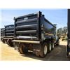 Image 3 : 2017 MACK GU713 DUMP, VIN/SN:1M2AX07C2HM036482 - TRI-AXLE, 455 HP MACK MP8 ENGINE, ALLISON 4500 RDS