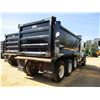 Image 3 : 2017 MACK GU713 DUMP, VIN/SN:1M2AX07C8HM036602 - TRI-AXLE, 455 HP MACK MP8 ENGINE, ALLISON 4500 RDS