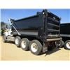 Image 4 : 2017 MACK GU713 DUMP, VIN/SN:1M2AX07CXHM036505 - TRI-AXLE, 455 HP MACK MP8 ENGINE, ALLISON 4500 RDS