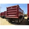 Image 3 : 2017 MACK GU713 DUMP, VIN/SN:1M2AX07C9HM036589 - TRI-AXLE, 455 HP MACK MP8 ENGINE, ALLISON 4500 RDS