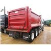Image 3 : 2017 MACK GU713 DUMP, VIN/SN:1M2AX07C9HM036592 - TRI-AXLE, 455 HP MACK MP8 ENGINE, ALLISON 4500 RDS