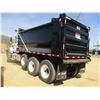 Image 4 : 2017 MACK GU713 DUMP, VIN/SN:1M2AX07C6HM036565 - TRI-AXLE, 455 HP MACK MP8 ENGINE, ALLISON 4500 RDS