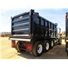 Image 4 : 2017 MACK GU713 DUMP, VIN/SN:1M2AY07C9HM061413 - TRI-AXLE, 455 HP MACK MP8 ENGINE, ALLISON 4500 RDS