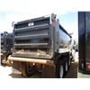 Image 3 : 2017 MACK GU713 DUMP, VIN/SN:1M2AX07C9HM061444 - TRI-AXLE, 455 HP MACK MP8 ENGINE, ALLISON 4500 RDS
