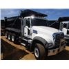 Image 2 : 2017 MACK GU713 DUMP, VIN/SN:1M2AX07C3HM036569 - TRI-AXLE, 455 HP MACK MP8 ENGINE, ALLISON 4500 RDS