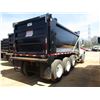 Image 3 : 2017 MACK GU713 DUMP, VIN/SN:1M2AX07C8HM036549 - TRI-AXLE, 455 HP MACK MP8 ENGINE, ALLISON 4500 RDS