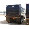 Image 3 : 2017 MACK GU713 DUMP, VIN/SN:1M2AX07C7HM061426 - TRI-AXLE, 455 HP MACK MP8 ENGINE, ALLISON 4500 RDS