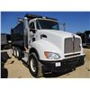 Image 2 : 2013 Kenworth T440 DUMP, VIN/SN:1NKBL50X7DJ334117 - TRI-AXLE, 370 HP CUMMINS ISL9 ENGINE, ALLISON 45