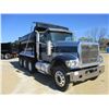 Image 2 : 2009 INTERNATIONAL 5900i DUMP, VIN/SN:1HTXRAPRX9J126679 - TRI-AXLE, CUMMINS DIESEL ENGINE, 8LL TRANS