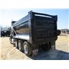Image 4 : 2009 INTERNATIONAL 5900i DUMP, VIN/SN:1HTXRAPRX9J126679 - TRI-AXLE, CUMMINS DIESEL ENGINE, 8LL TRANS