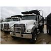 Image 1 : 2007 MACK CTP713 DUMP, VIN/SN:1M2AT04057M004768 - T/A, MACK MP7-405M ENGINE, MACK T310M 10 SPEED TRA