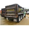 Image 3 : 2007 MACK CV713 DUMP, VIN/SN:1M2AG11C27M062562 - TRI-AXLE, AI 427 MACK DIESEL ENGINE, 10 SPD TRANS,