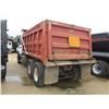 Image 4 : 2007 MACK CV713 DUMP, VIN/SN:1M2AG11C27M066398 - T/A, AI 427 MACK DIESEL ENGINE, 8LL TRANS, 44K REAR