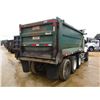 Image 3 : 2005 MACK CV713 DUMP, VIN/SN:1M2AG11C45M022075 - TRI-AXLE, 310 HP MACK DIESEL ENGINE, MACK T310 10 S