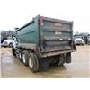 Image 4 : 2005 MACK CV713 DUMP, VIN/SN:1M2AG11C45M022075 - TRI-AXLE, 310 HP MACK DIESEL ENGINE, MACK T310 10 S