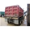 Image 3 : 2004 MACK CV713 DUMP, VIN/SN:1M2AG11C84M009196 - TRI-AXLE, Al 427 MACK DIESEL ENGINE, 8LL TRANS, 44K