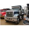 Image 1 : 2007 INTERNATIONAL 5900i DUMP, VIN/SN:1HTXRSCR07J558397 - TRI-AXLE, 466 HP CAT C15 DIESEL ENGINE, 8L