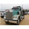 Image 1 : 2006 KENWORTH W900B DUMP TRUCK, VIN/SN:1XKWDB0X96R114420 - T/A, 475 HP CAT C15 ENGINE, 10 SPEED TRAN