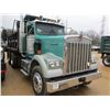 Image 2 : 2006 KENWORTH W900B DUMP TRUCK, VIN/SN:1XKWDB0X96R114420 - T/A, 475 HP CAT C15 ENGINE, 10 SPEED TRAN