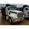 Image 2 : 2006 PETERBILT 335 DUMP, VIN/SN:2NPLLZ9X66M631137 - TRI-AXLE, 315HP CUMMINS ISC DIESEL ENGINE, 8LL T