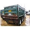 Image 3 : 2006 PETERBILT 335 DUMP, VIN/SN:2NPLLZ9X66M631137 - TRI-AXLE, 315HP CUMMINS ISC DIESEL ENGINE, 8LL T