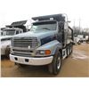 Image 1 : 2006 STERLING DUMP, VIN/SN:2FZHAZAV36AW57261 - TRI-AXLE, CAT DIESEL ENGINE, 8LL TRANS, 46K REAR, 20K
