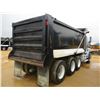 Image 3 : 2006 STERLING DUMP, VIN/SN:2FZHAZAV36AW57261 - TRI-AXLE, CAT DIESEL ENGINE, 8LL TRANS, 46K REAR, 20K