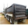 Image 4 : 2006 STERLING DUMP, VIN/SN:2FZHAZAV36AW57261 - TRI-AXLE, CAT DIESEL ENGINE, 8LL TRANS, 46K REAR, 20K