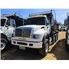 Image 1 : 2005 INTERNATIONAL 7600 DUMP, VIN/SN:1HTWYAHT55J132151 - TRI-AXLE, CUMMINS DIESEL ENGINE, ALLISON A/