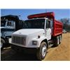 Image 1 : 2003 FREIGHTLINER FL80 DUMP, VIN/SN:1FVHBXAK63DL96300 - T/A, CAT DIESEL ENGINE, ALLISON A/T, 40K REA