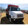 Image 2 : 2003 FREIGHTLINER FL80 DUMP, VIN/SN:1FVHBXAK63DL96300 - T/A, CAT DIESEL ENGINE, ALLISON A/T, 40K REA