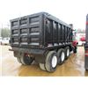 Image 3 : 2000 MACK RD688S DUMP, VIN/SN:1M2P267C3YM048474 - TRI-AXLE, 350 HP MACK DIESEL ENGINE, 8LL TRANS, 16