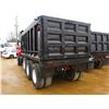 Image 4 : 2000 MACK RD688S DUMP, VIN/SN:1M2P267C3YM048474 - TRI-AXLE, 350 HP MACK DIESEL ENGINE, 8LL TRANS, 16