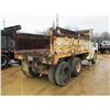 Image 3 : 1994 FORD F900 DUMP, VIN/SN:1FDYL90ESRVA03160 - T/A, FORD DIESEL ENGINE, A/T, 40K REARS, 12K FRONT,