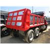 Image 3 : 1993 MACK DUMP, VIN/SN:1M2P264C5PM012224 - T/A, 300 HP MACK DIESEL ENGINE, 8LL TRANS, 40K REARS, 18K