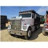 Image 1 : 1990 INTERNATIONAL 4370 DUMP, VIN/SN:2HSFBG3R1LC039983 - TRI-AXLE, CUMMINS 400 DIESEL ENGINE, 16' DU