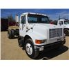 Image 2 : 1997 INTERNATIONAL 4700 CAB & CHASSIS, VIN/SN:1HTSCABN4VH437235 - S/A, T444E ENGINE, A/T, AIR BRAKES