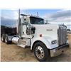 Image 3 : 2018 KENWORTH W900 TRUCK TRACTOR, VIN/SN:1XKWD40X2JJ205449 - T/A, 500 HP CUMMINS ISX ENGINE, 18 SPEE