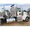 Image 4 : 2018 KENWORTH W900 TRUCK TRACTOR, VIN/SN:1XKWD40X2JJ205449 - T/A, 500 HP CUMMINS ISX ENGINE, 18 SPEE