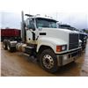 Image 2 : 2017 MACK CHU613 TRUCK TRACTOR, VIN/SN:1M1AN07Y5HM061379 - T/A, 505 HP MP8 DIESEL ENGINE, MACK T318