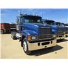 Image 2 : 2009 MACK CHU613 TRUCK TRACTOR, VIN/SN:1M1AN07Y39N005064 - T/A, 485 HP MACK MP8, 485 ENGINE, 18 SPEE