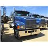 Image 2 : 2009 MACK CHU713 TRUCK TRACTOR, VIN/SN:1M1AN07Y19N005063 - T/A, MACK MP8-485C ENGINE, MACK T318 18 S