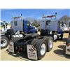 Image 3 : 2009 MACK CHU713 TRUCK TRACTOR, VIN/SN:1M1AN07Y19N005063 - T/A, MACK MP8-485C ENGINE, MACK T318 18 S