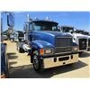 Image 2 : 2009 MACK CHU613 TRUCK TRACTOR, VIN/SN:1M1AN07Y59N005065 - T/A, MACK MP8-485C ENGINE, 18 SPEED TRANS