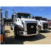 Image 2 : 2016 CAT CT660L TRUCK TRACTOR, VIN/SN:3HSJKTKT3GN268038 - T/A, 475 HP CAT CT13 ENGINE, A/T, 45,400#