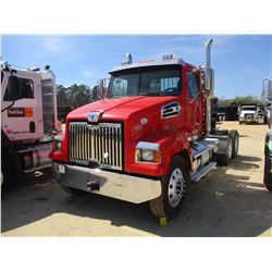 2016 WESTERN STAR 4700SF TRUCK TRACTOR, VIN/SN:5KJJAYDYXGPGA1083 - T/A, DETROIT DIESEL ENGINE, 10 SP