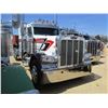 Image 2 : 2013 PETERBILT 389 TRUCK TRACTOR, VIN/SN:1XPXD49X2DD176264 - T/A, 550HP CAT C15 DIESEL ENGINE, 13 SP